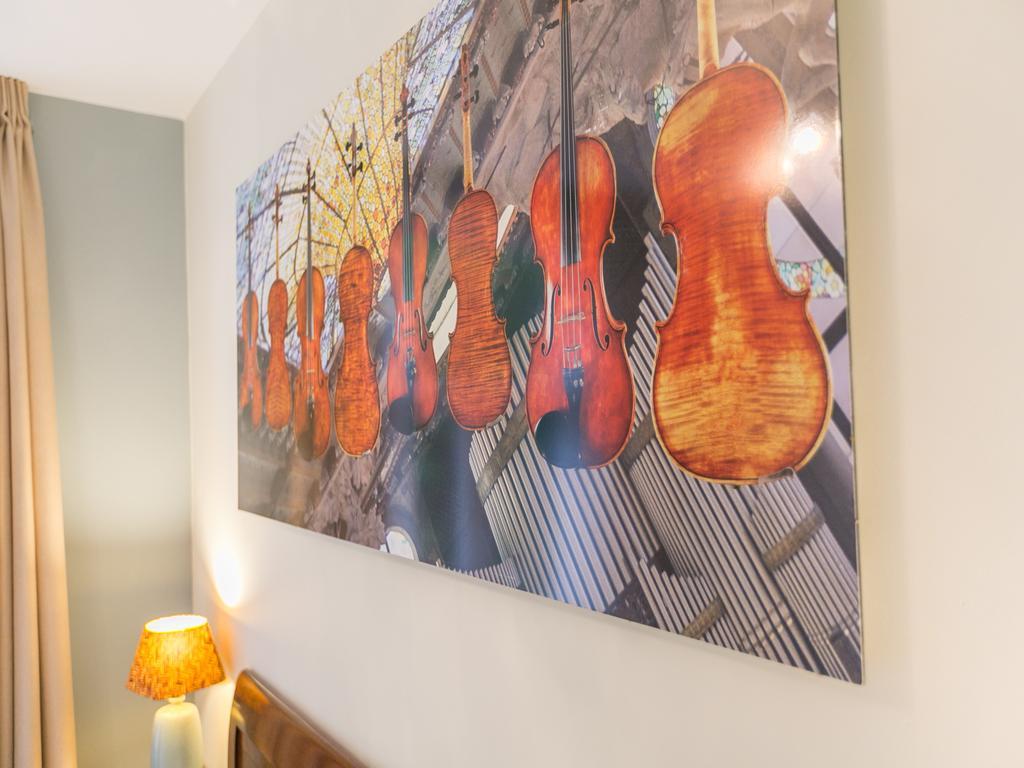 The Sunny Suite - R.Q.C. Haia Exterior foto